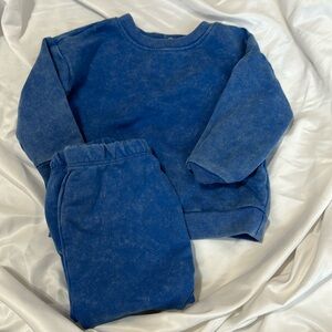 Cat & Jack Long Sleeve and Jogger Set